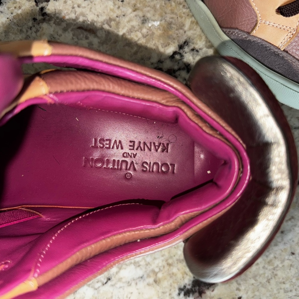 Kanye West x Louis Vuitton Don 'Patchwork’ - Picture 5 of 9